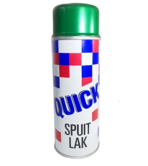 Lack hellgrün metallic 400ml