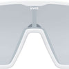 Uvex skyryse v litemirror silver – Sportbrille