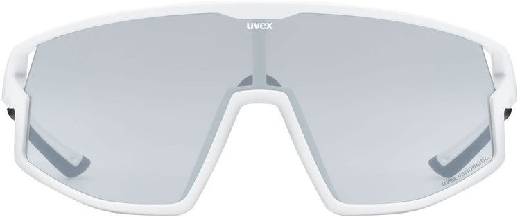 Uvex skyryse v litemirror silver – Sportbrille