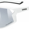 Uvex skyryse v litemirror silver – Sportbrille