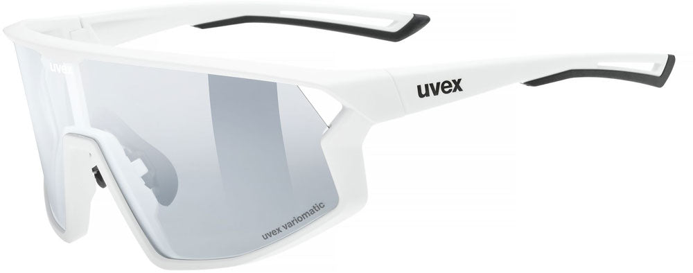 Uvex skyryse v litemirror silver – Sportbrille