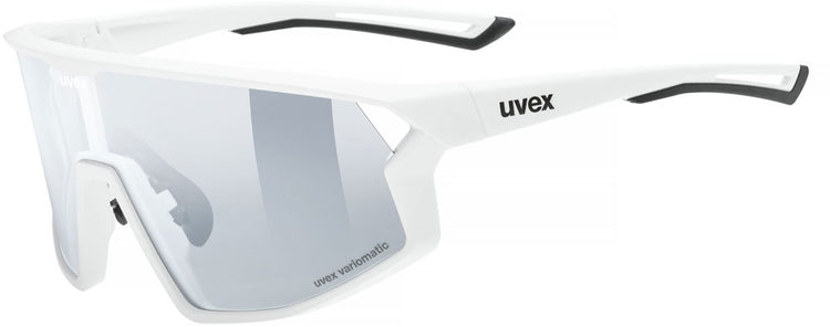 Uvex skyryse v litemirror silver – Sportbrille