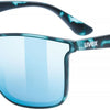 Uvex Heyday Mirror Ice Blue – Sonnenbrille