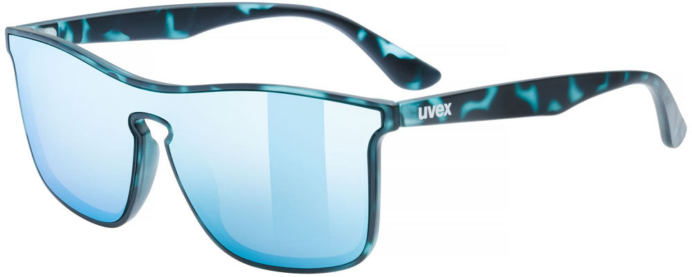 Uvex Heyday Mirror Ice Blue – Sonnenbrille