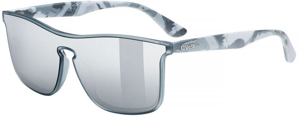 Uvex Heyday Mirror Silver – Sonnenbrille