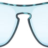 Uvex Heyday Mirror Ice Blue – Sonnenbrille