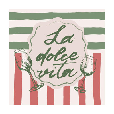 Duni Servietten La Dolce Vita 33cm