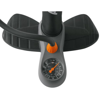 SKS Air-X-Press Standpumpe m Manometer max 8 bar 10070