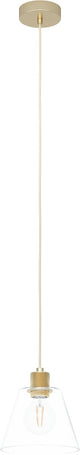 Eglo Copley Hängelampe – E27 – ø 20 cm – Gold