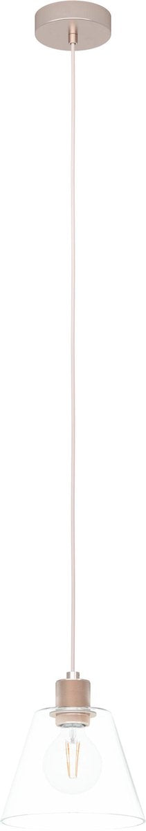 Eglo Copley Hängelampe – E27 – ø 20 cm – Roségold