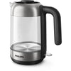 Philips Kessel HD9339 80 Glas mit Sensorbeleuchtung