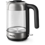 Philips Kessel HD9339 80 Glas mit Sensorbeleuchtung - afbeelding 2