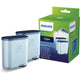 Philips Saeco Lime und Wasserfilter CA6903 22 Aquaclean 2 Teile