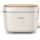 Philips HD2640 10 Toaster Eco -Bewusstsein