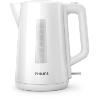 Philips HD9318 00 Serie 3000 Kessel 1,7L 2200W Weiß