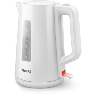 Philips HD9318 00 Serie 3000 Kessel 1,7L 2200W Weiß