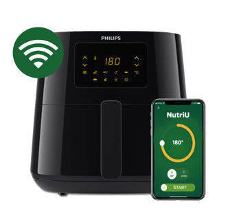 Philips HD9280 90 Airfryer XL App Verbinden Sie