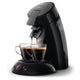 Philips HD6553 67 Senseo Original Kaffeemaschine Schwarz
