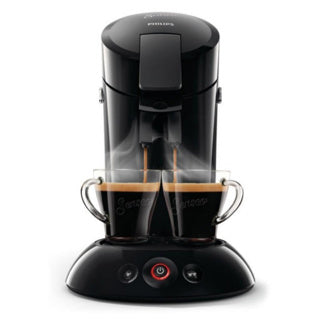 Philips HD6553 67 Senseo Original Kaffeemaschine Schwarz