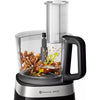 Philips HR7530 10 Viva -Kollektion kompaktes Küchenmaschine Schwarz Edelstahl