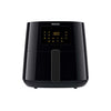Philips Essential angeschlossener Airfryer XL HD9280 70