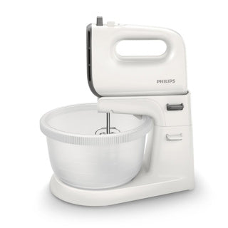 Philips Handmixer mit Mengkom HR3745 00