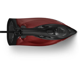 Philips dst7022 40 Dampfeisen schwarz rot