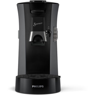 Philips Senseo Kaffeemaschine CSA230 50 Select Dark Grey