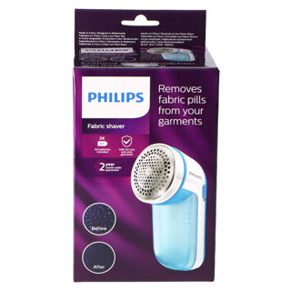 Philips GC026 00 Pluis Reporter Blau Witz