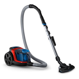 Philips PowerPro Kompakten Staubsauger ohne Tasche FC9330 09