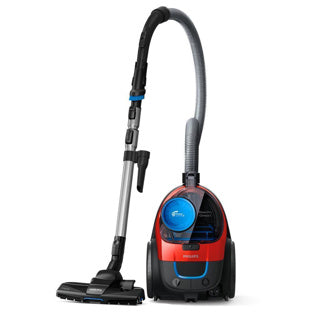 Philips PowerPro Kompakten Staubsauger ohne Tasche FC9330 09