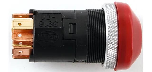 Hella eingebaute Warnblinker