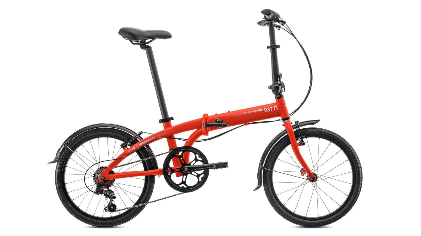 TERN FALTING BIKE LINK B7 MOD. 24