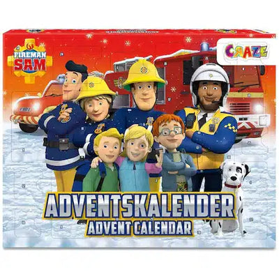 Adventskalender des Wahnsinns