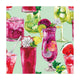 Duni Servietten bunt Prost 24cm