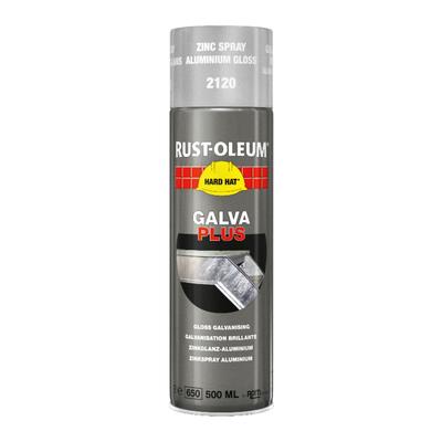 Rust-Oleum Spraydose Galva-Plus Silber 500 ml