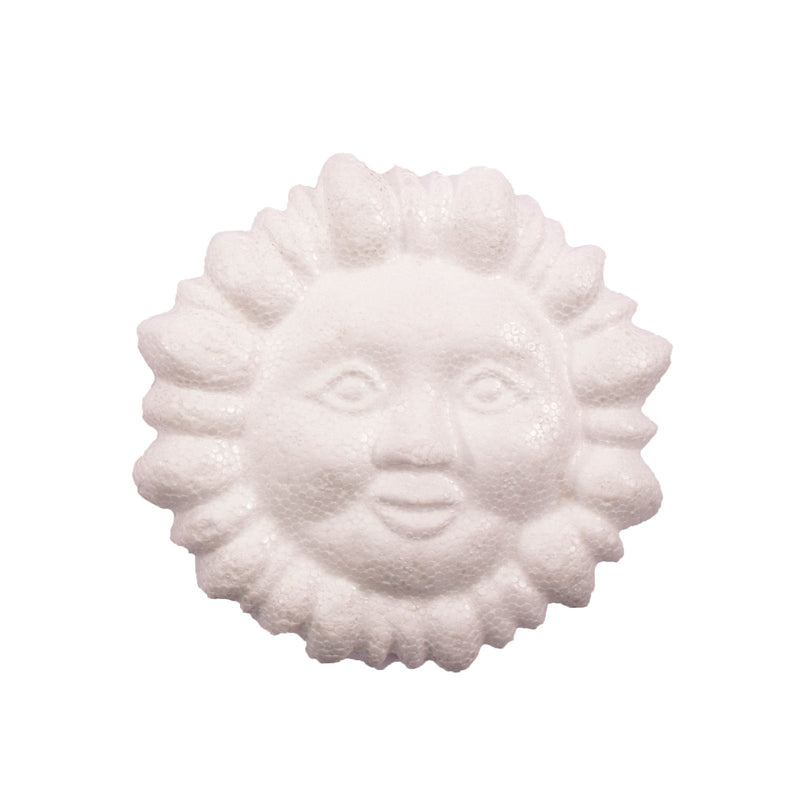Vaessen creative • Styropor-Sonne 14 cm