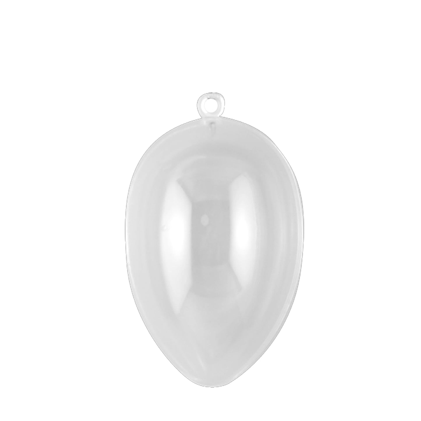Vaessen creative • Plastikei 2-teilig 16cm