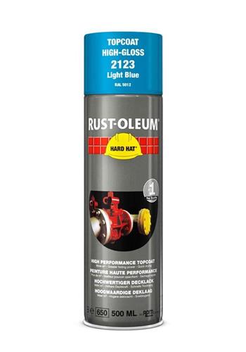 Rust-Oleum Spraydose blau RAL5012 500ml