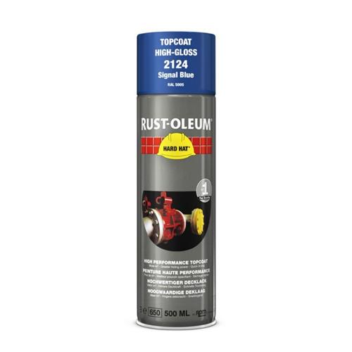 Rost-Oleum-Spraydose Blau RAL5005 500 ml