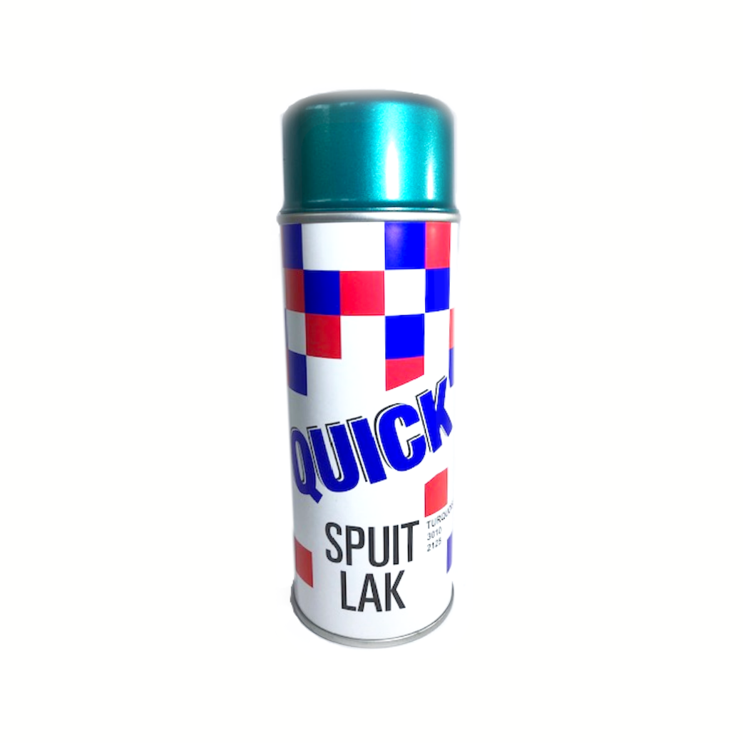 lackes türkismetallic 400ml