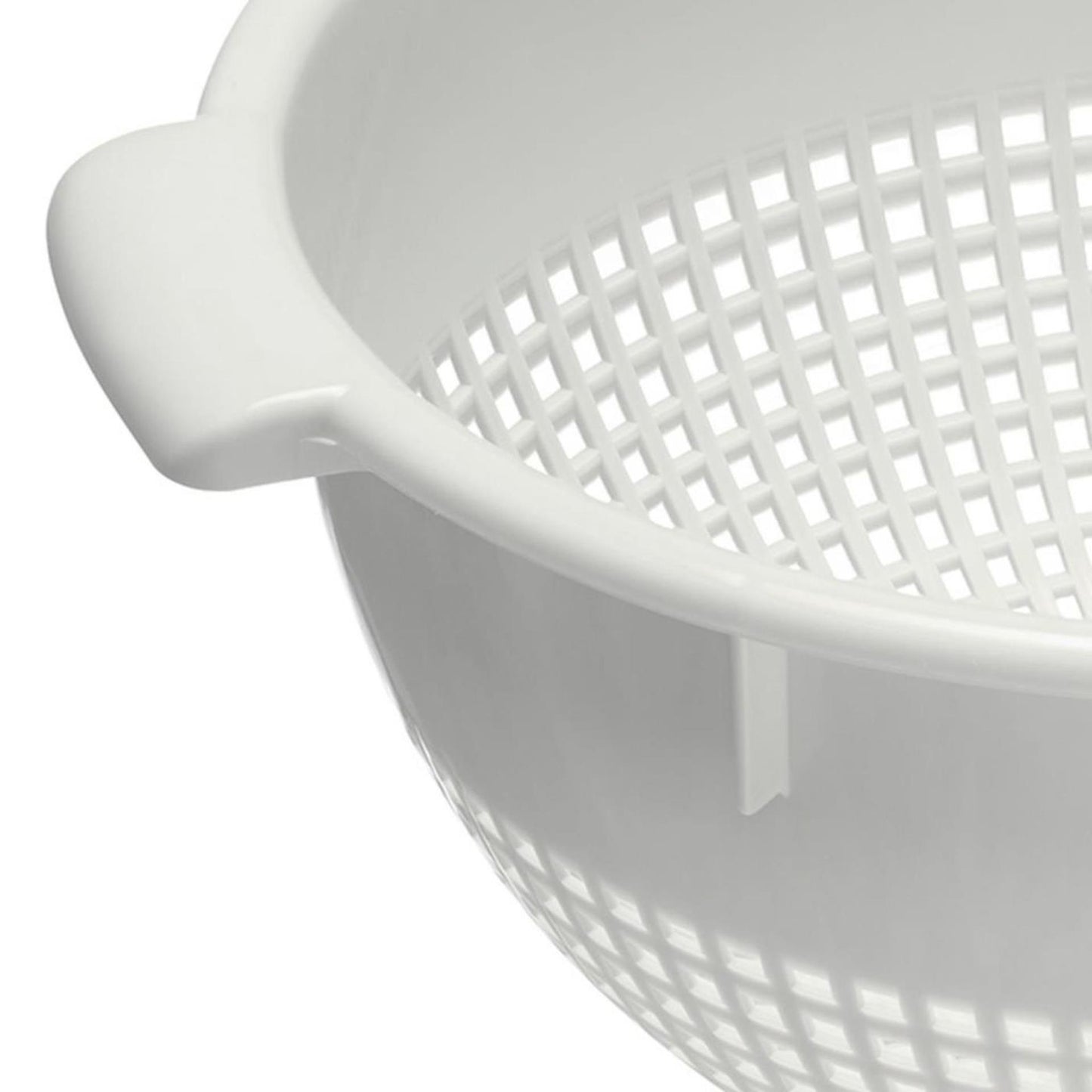Westmark Kunststoffsieb ø24cm weiß