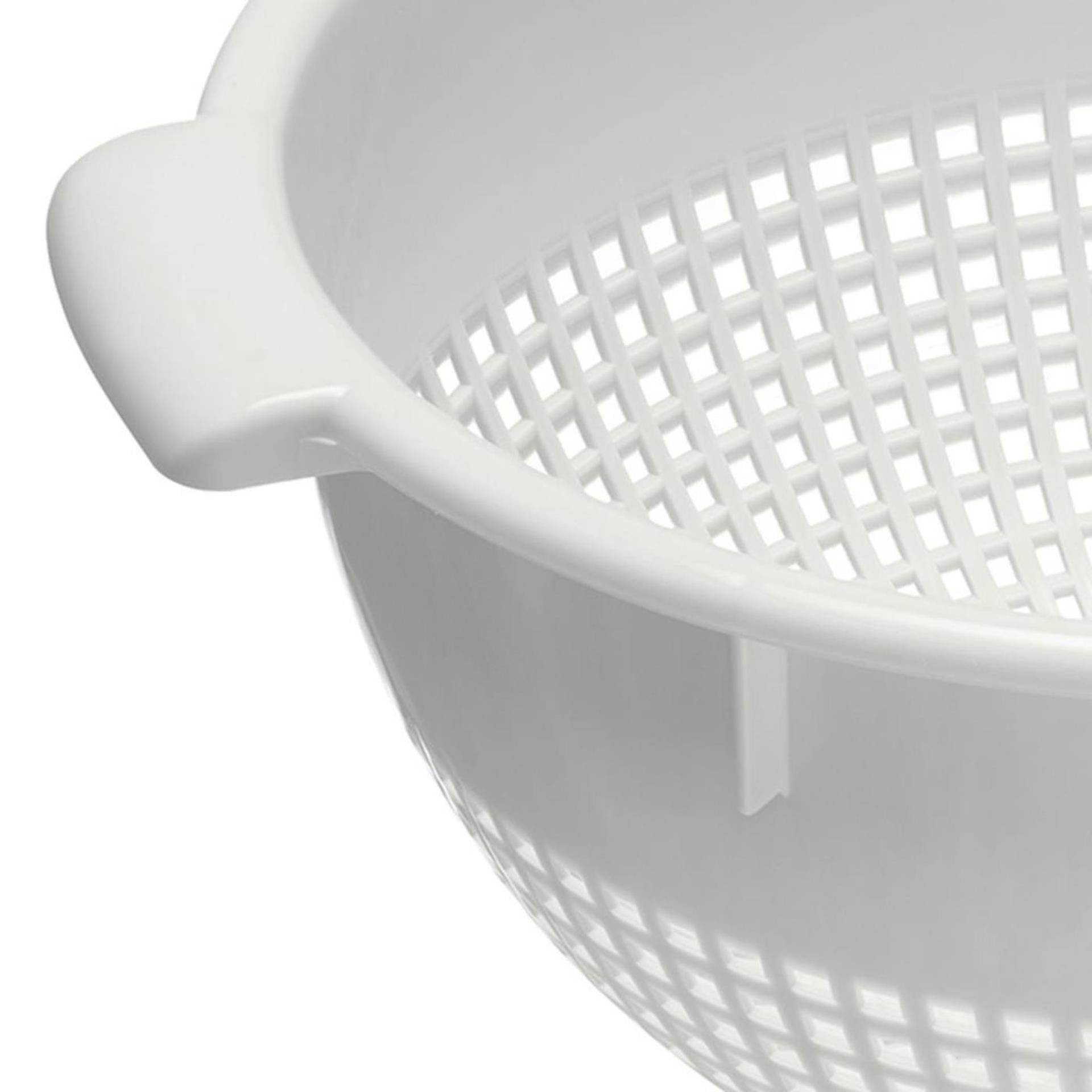 Westmark Kunststoffsieb ø24cm weiß