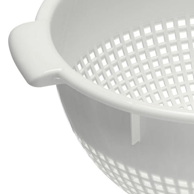 Westmark Kunststoffsieb ø24cm weiß