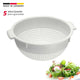Westmark Kunststoffsieb ø24cm weiß