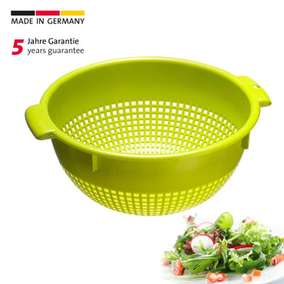 Westmark Kunststoffsieb ø24cm grün