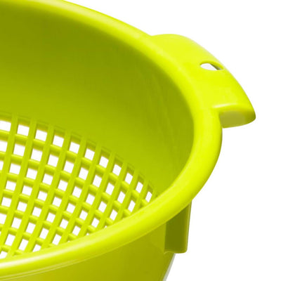 Westmark Kunststoffsieb ø24cm grün
