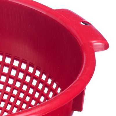 Westmark Kunststoffsieb ø24cm rot
