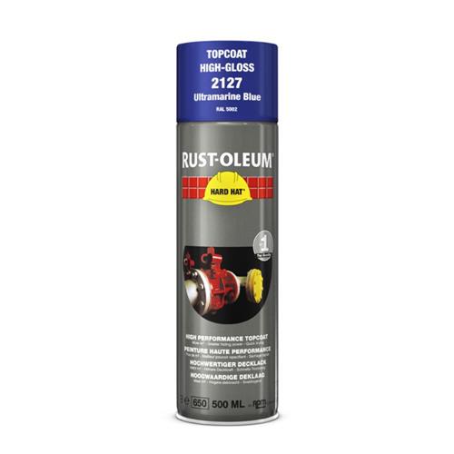 Rost-Oleum-Spraydose blau RAL5002 500 ml