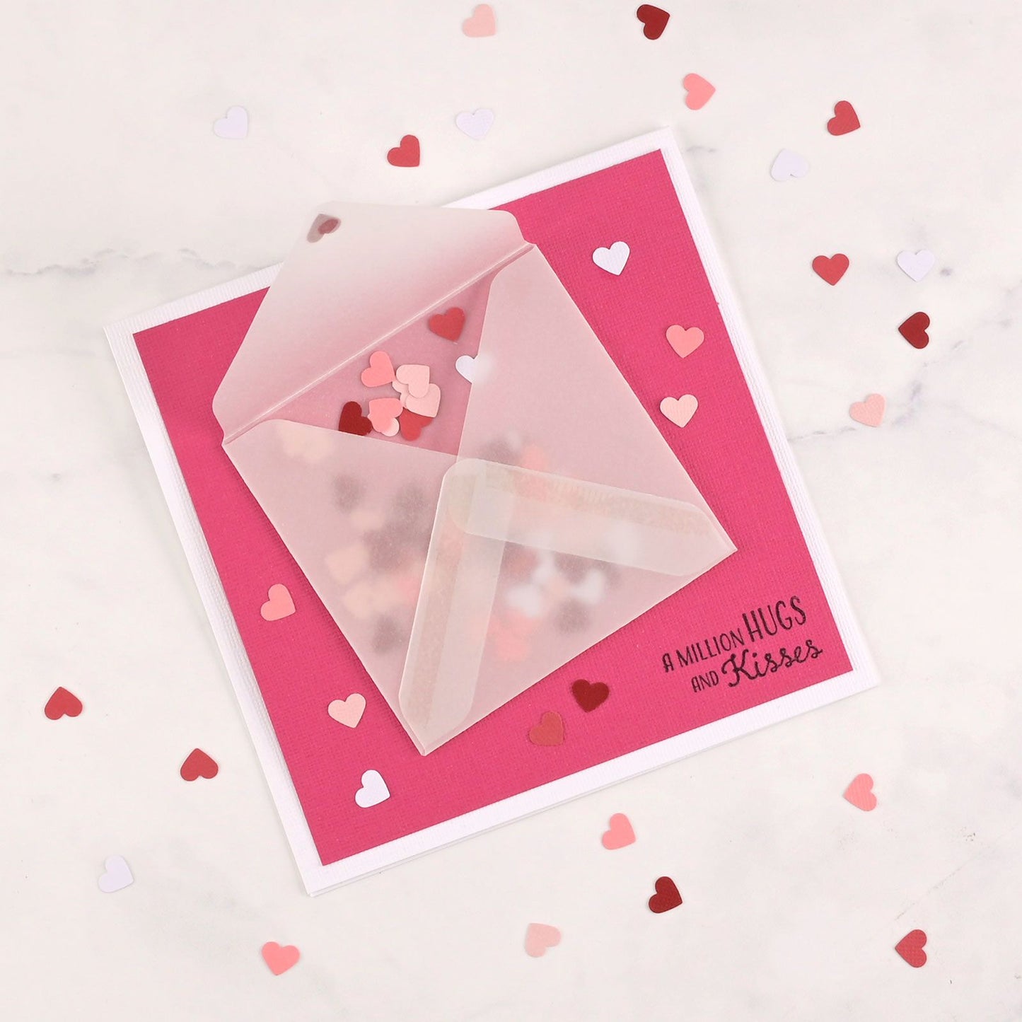 Vaessen creative • Pergamentpapier A4 150 gr. a 25 Blatt